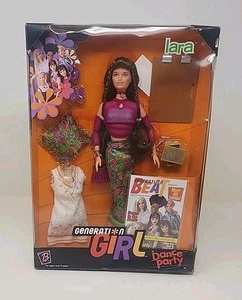 Generation Girl Lara Dance Party Barbie Puppe 1999 Mattel Neu in OVP #25769 - Bild 1 von 12