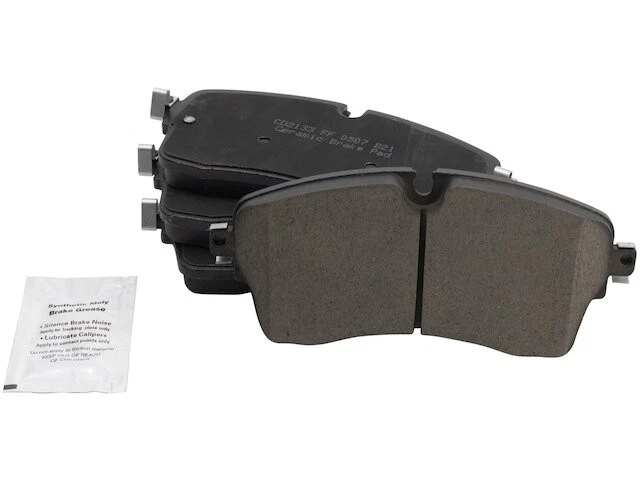 Front Brake Pad Set For 2018-2020 Land Rover Range Rover Evoque 2019 NZ476RP - Image 1 of 1