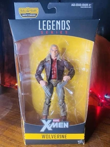 NEW Marvel Legends X-Men Old Man Logan Wolverine Figure Warlock BAF Series 2017 - Picture 1 of 4
