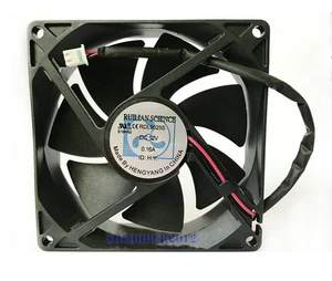 RDL9025S for XINRUILIAN Silent Cooler 90*90*25mm 12V 2pin Server Cooling fan - Afbeelding 1 van 4