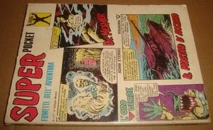 LIBER POCKET SERIE I  6 SUPER POCKET C.E.A. MAGGIO 1974 - Foto 1 di 16