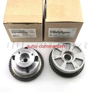 243502E700 243702E020 CVVT Assy Intake & Exhaust for Hyundai Elantra Kia - Picture 1 of 15