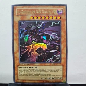 YuGiOh Jump-EN023 Van'Dalgyon El Señor Dragón Oscuro Ultra Raro - Imagen 1 de 2