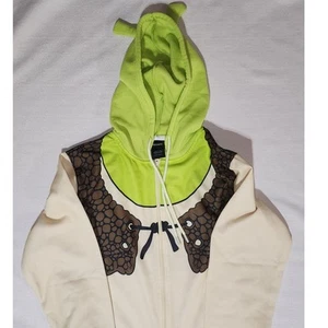 Shrek Long Sleeve Union men's men's size medium Suit - Picture 1 of 9