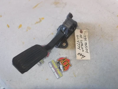 03-06 Toyota Tundra Pickup Sequoia Electronic Gas Accelerator Pedal 78120 0C050 - Image 1 of 4