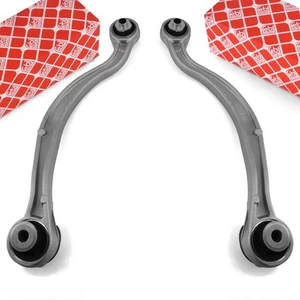 2x FEBI BILSTEIN Querlenker Hinten Unten für CITROEN C5 III C6 DS PEUGEOT 508 - Bild 1 von 5