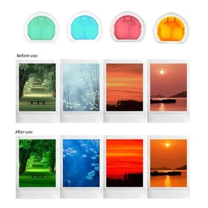 Ensemble de filtres couleur premium pour Mini 11 Am??liorez votre exp??rience ph - Photo 1 sur 18