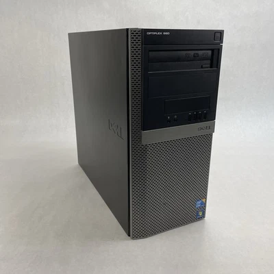 Dell Optiplex 980 Desktop i5-650 3.20 GHz 4 GB Ram No HDD No OS - Image 1 of 4