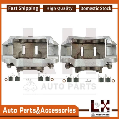 Cardone 2 Front Brake Caliper Fits 2005-2009 Chevrolet W4500 Tiltmaster - Image 1 of 4