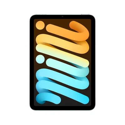 APPLE iPad mini (2024), Tablet, 128 GB, 8,3 Zoll, Blau