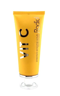 Rodial Vit C Papaya Enzyme Scrub Brighten and Renew - 2.36 fl oz (70ml) No Box - Image 1 of 4