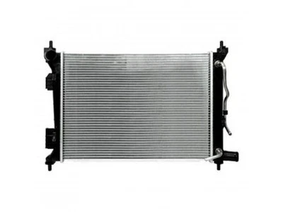 Radiador para Kia Rio 2012-2017 74475VFXS 2013 2016 2014 2015 Foto 1 de 2