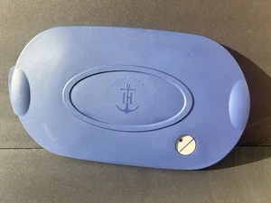 Ancoraggio Gancio 3 Qt Ricambio Teglia da Forno Coperchio Solo Ventilato 17" x 10" - Foto 1 di 3