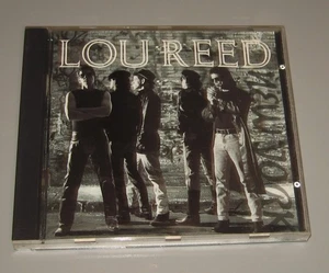 Lou Reed - New York (CD, 1989, Sire Records) - Imagen 1 de 4