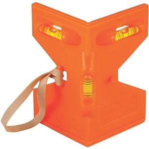 Johnson Level Orange Post Level - Picture 1 of 1