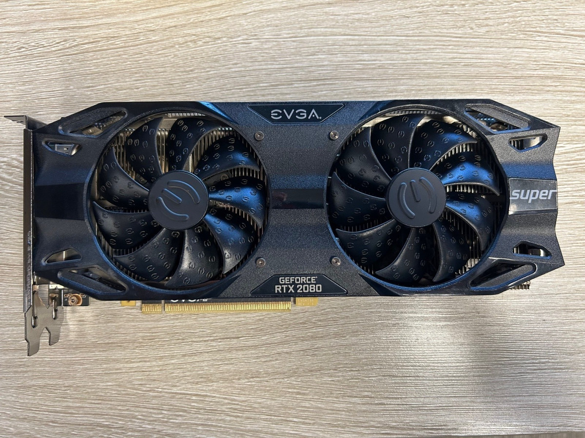 m*o様 NVIDIA GeForce RTX 2080 8G Junk ASUS GeForce RTX 2080 Overclocked 8G Graphics Card (DUAL