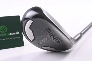 Ping i20 #3 Hybrid / 20 Degree / Regular Flex Ping TFC 707 H Shaft - Picture 1 of 8