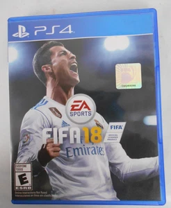 FIFA 18 (Sony PlayStation 4, 2017) - Picture 1 of 1