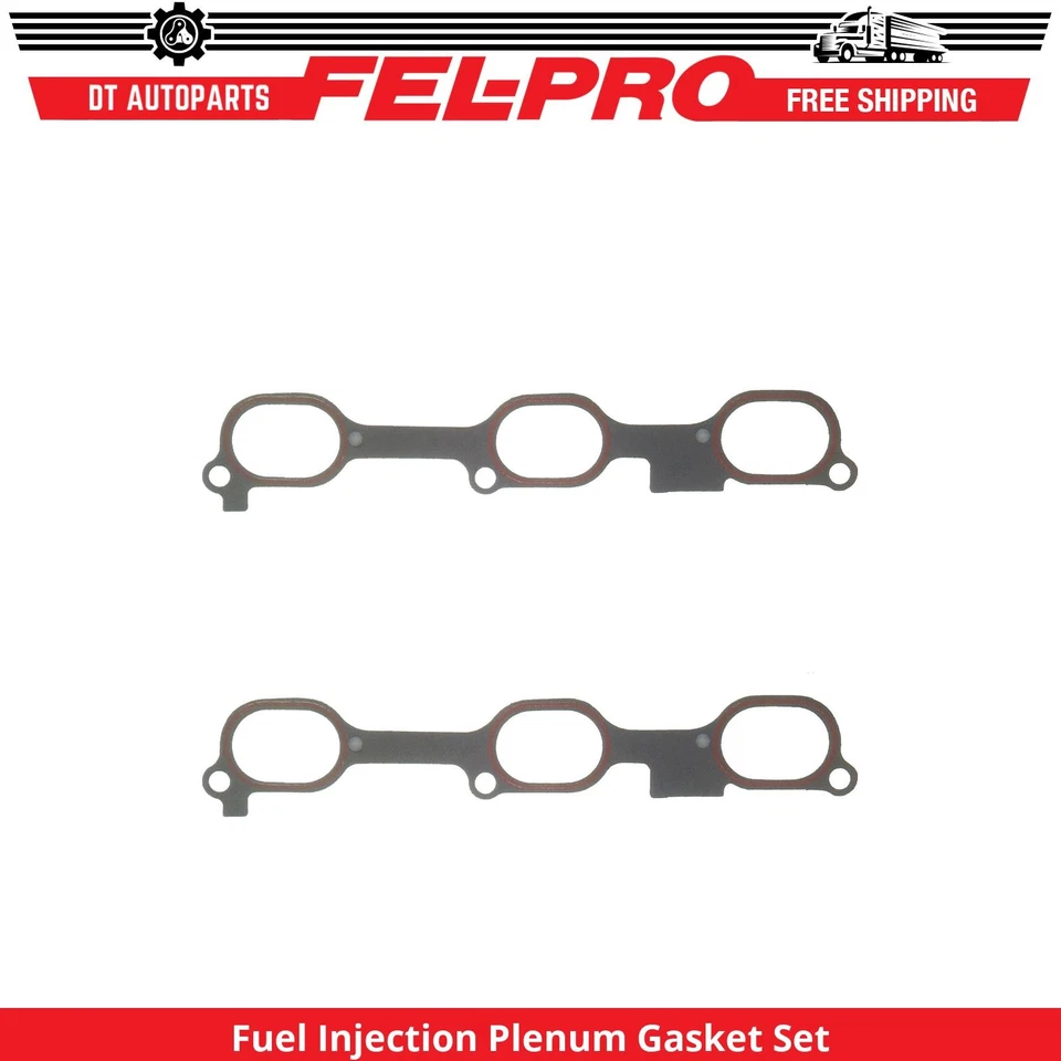 Juego de juntas plenum de inyección de combustible superior Fel-Pro para Chevrolet Impala 2000-2005 Foto 1 de 1