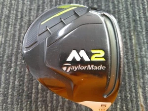 TaylorMade M2 2017 Fairway Wood 5W Speeder 569 Evolution Ⅲ (SR) #528 Golf - Picture 1 of 5