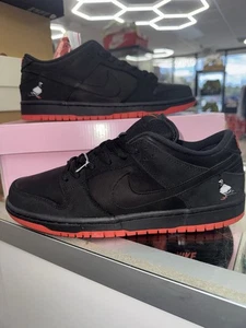 Talla 10.5 - Nike Jeff Staple X Dunk Pro SB Low Black Pigeon 883232-008 - Imagen 1 de 7