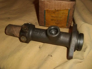 Cilindro de freno principal ATE VW Escarabajo tipo 1 113 117 141 151 Ovali Brezel año 54-64 NUEVO - Imagen 1 de 3