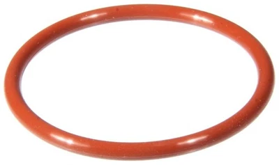Engine Coolant Hose Connector Gasket Mahle For 08-10 Ford F-550 Super Duty 6.4L - Image 1 of 2