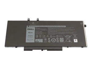 Dell Akku für Latitude 15 (5510) 68Wh (4 Zellen) 7,6V - Bild 1 von 2