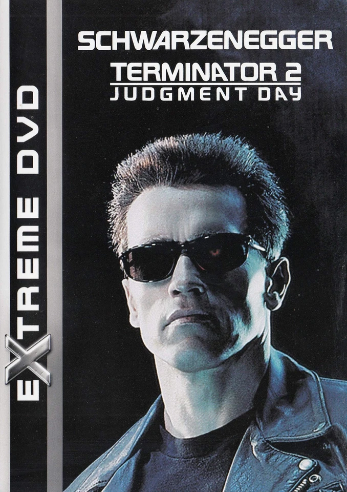 Terminator 2: Judgment Day (2-Disc Extreme Edition) (2007) - Image 1 of 1
