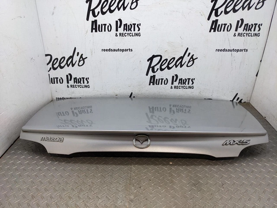 Tapa blanda maletero/portón trasero para MAZDA MX-5 MIATA 1167132 06-15 Foto 1 de 4