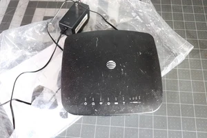AT&T Wireless Internet WiFi Modem 4G LTE Home Base WiFi Hot Spot Router IFWA-40 - Foto 1 di 2