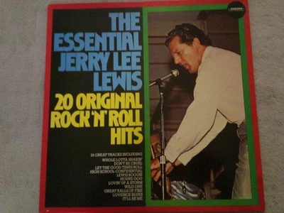 Lp von Jerry Lee Lewis - Bild 1 von 4