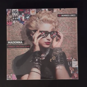 Madonna Finally Enough Love 50 Number Ones 6LP Boxset Vinyl Limted Edition 180g - Bild 1 von 10