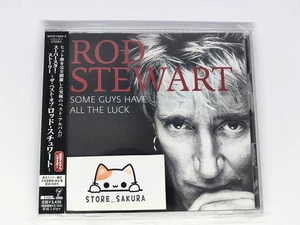 Rod Stewart Some Guys Have All The Luck  From Japan 2 CD 32tracks Music - Bild 1 von 3