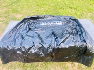 Superb 48”x36”x30” LYNX Grill Cover Lined Never Used Small Blem Free Standing - Picture 1 of 9