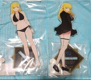 The Duke of Death and His Maid figure acrylic stand Alice set 2 Japan anime m641 - Picture 1 of 3