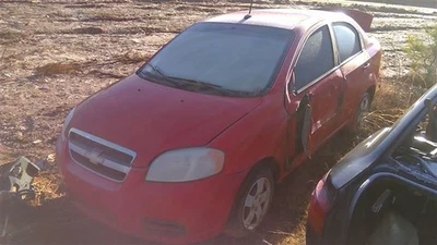 Driver Rear Door Glass Ntbk Tinted Glass Fits 07-11 Chevy Aveo OEM - Image 1 of 4