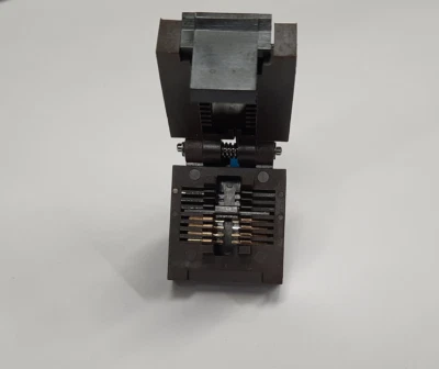 二手仿真技术 080801S300 SOIC 8 编程测试刻录插座适配器 — 第 1/4 张图片