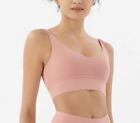 Womens Seamless Comfort Bra Comfy Shapewear Sports Stretch Crop Top Vest Support