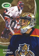 2003-04 Parkhurst Rookie Hockey #39 Roberto Luongo