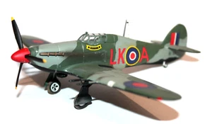 1/72 Built: Hawker Hurricane Mk.IIC - Picture 1 of 6