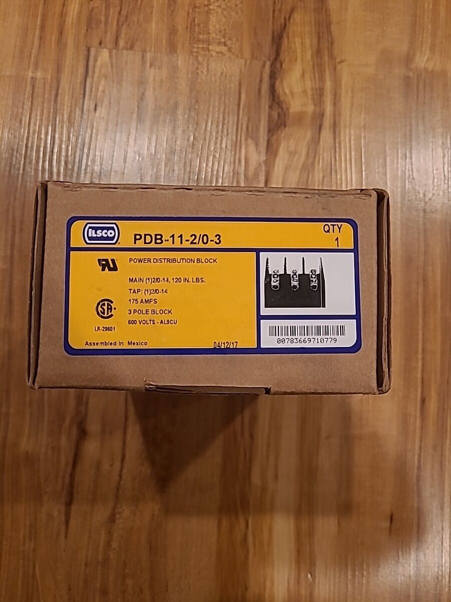 Threaded Terminal Blocks 3 Ports for sale | eBay Threaded Terminal Blocks 3 Ports for sale | eBay