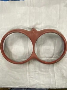 61-62 Corvette Headlight Bezel LH Original - Picture 1 of 8