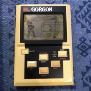 Showa Retro Game Rare Epoch Monster Gorgon Movable Item - Picture 1 of 10