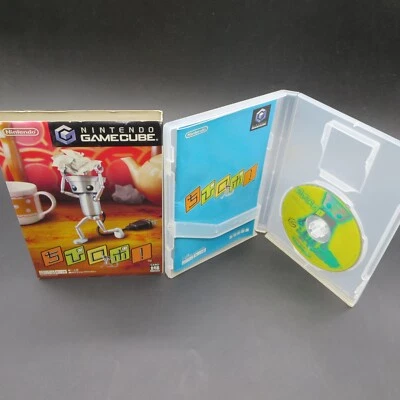 Chibi Robo GameCube with Manual Japanese Version - Image 1 of 4