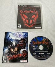 Splatterhouse (Sony PlayStation 3, PS3) Complete with Manual TESTED New Other