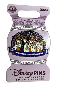 Parques Disney - Día Internacional de la Mujer 2024 - Musas - LR NUEVO - Imagen 1 de 3
