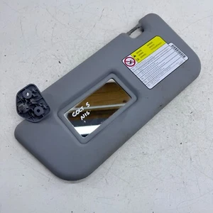 MITSUBISHI COLT CZ1 SUN VISOR INTERIOR NSF LH PASSENGER FRONT LEFT 08-13 - Picture 1 of 12