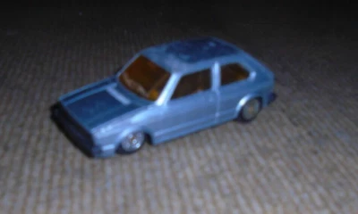  Norev Jet Car 1/43 - Volkswagen Golf france no dinky toys - Photo 1/3