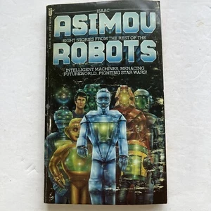 Eight Stories From The Rest Of The Robots By Isaac Asimov 1978 Paperback - Imagen 1 de 5